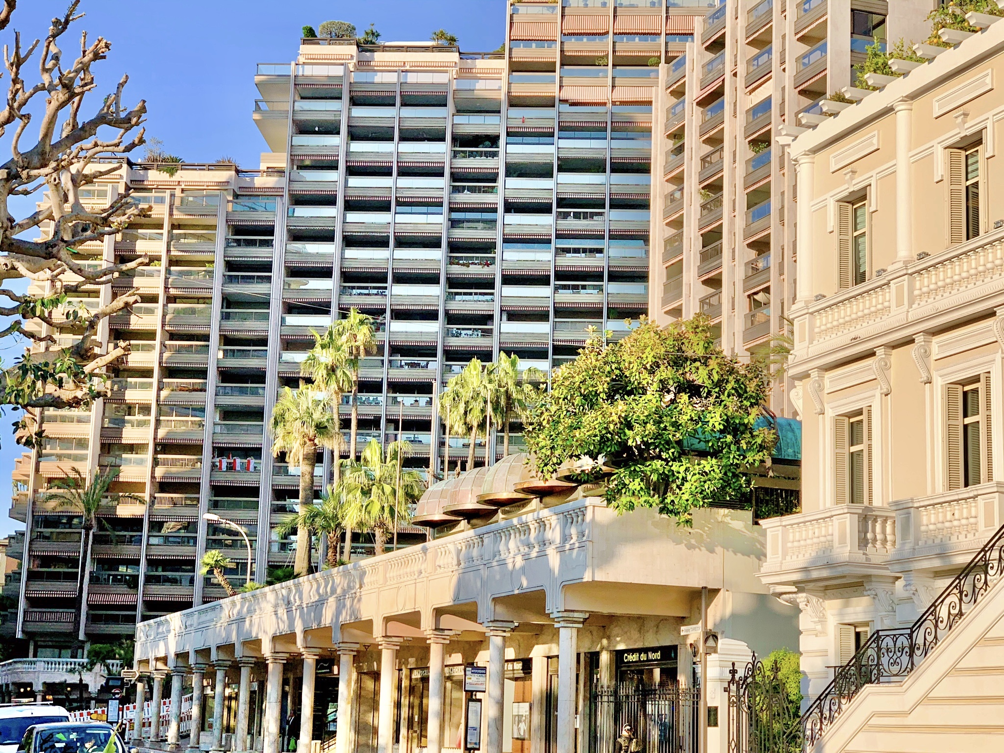 PARKING | LES ACANTHES - parking  for sale in the Carré d’Or, Monaco | Caroline Olds