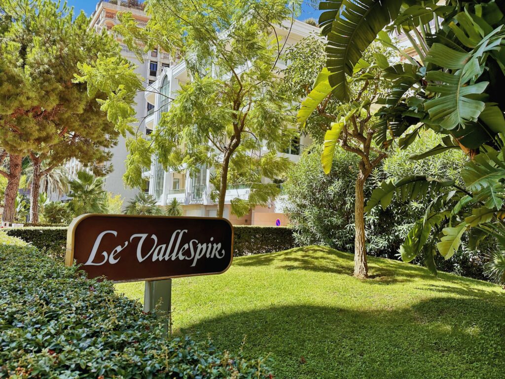 Le Vallespir, Monaco - Pictured from the outside