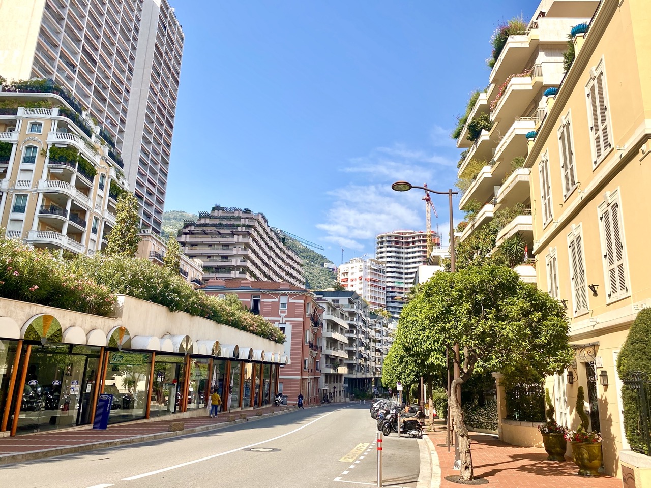 Le Margaret Monaco Buildings Caroline Olds Real Estate