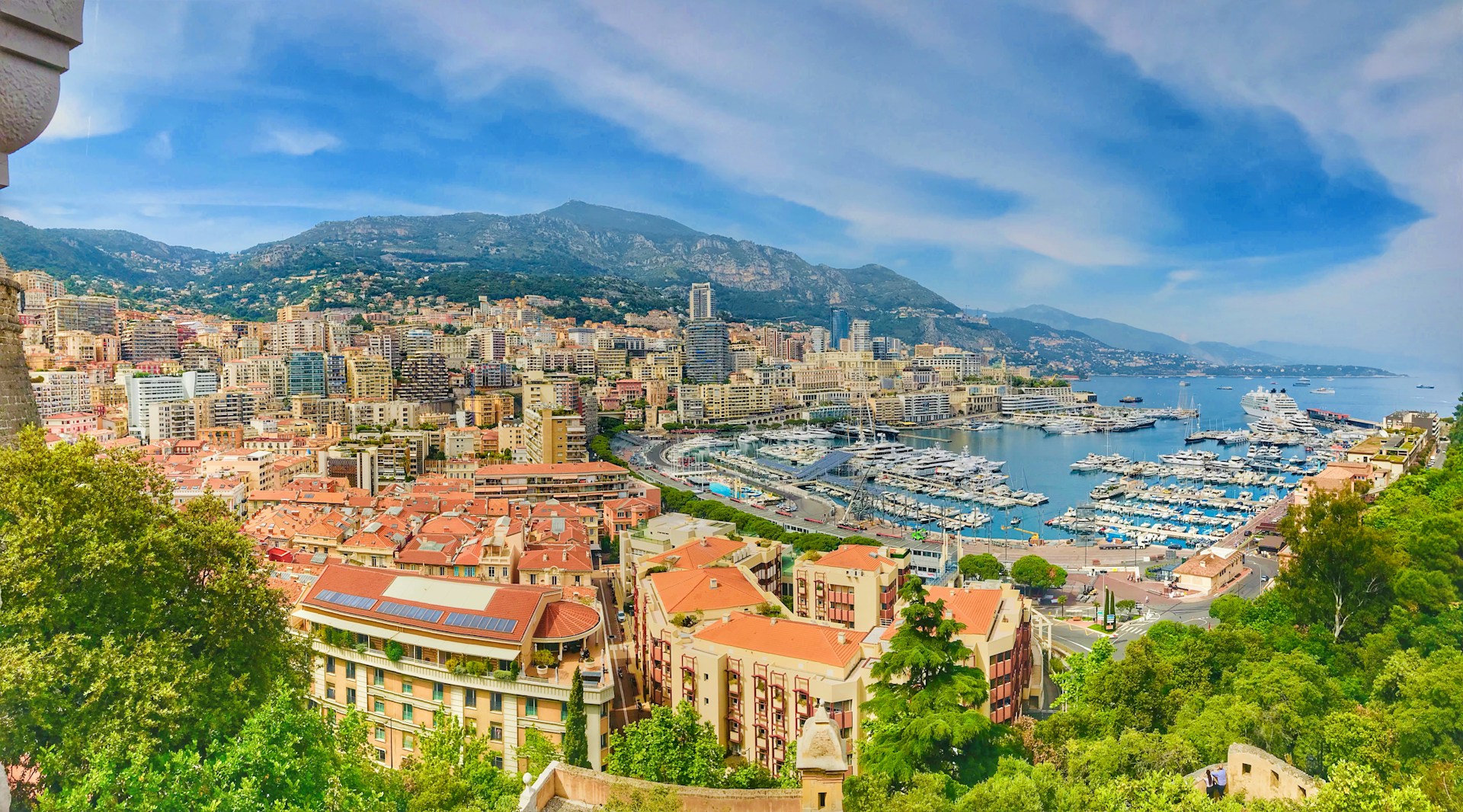 Buying property in Monaco