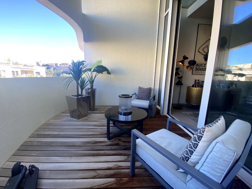 Le stella Balcony