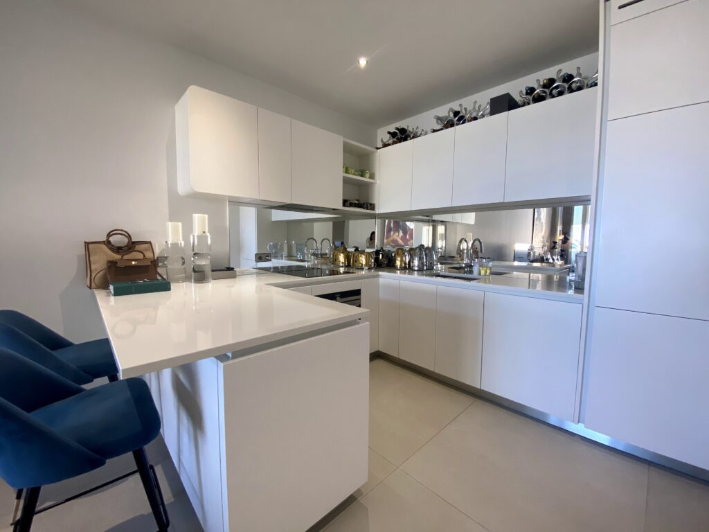 Kitchen - apartments to rent in Monaco