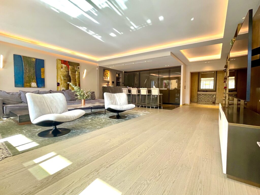 Les Cyclades apartments Monaco