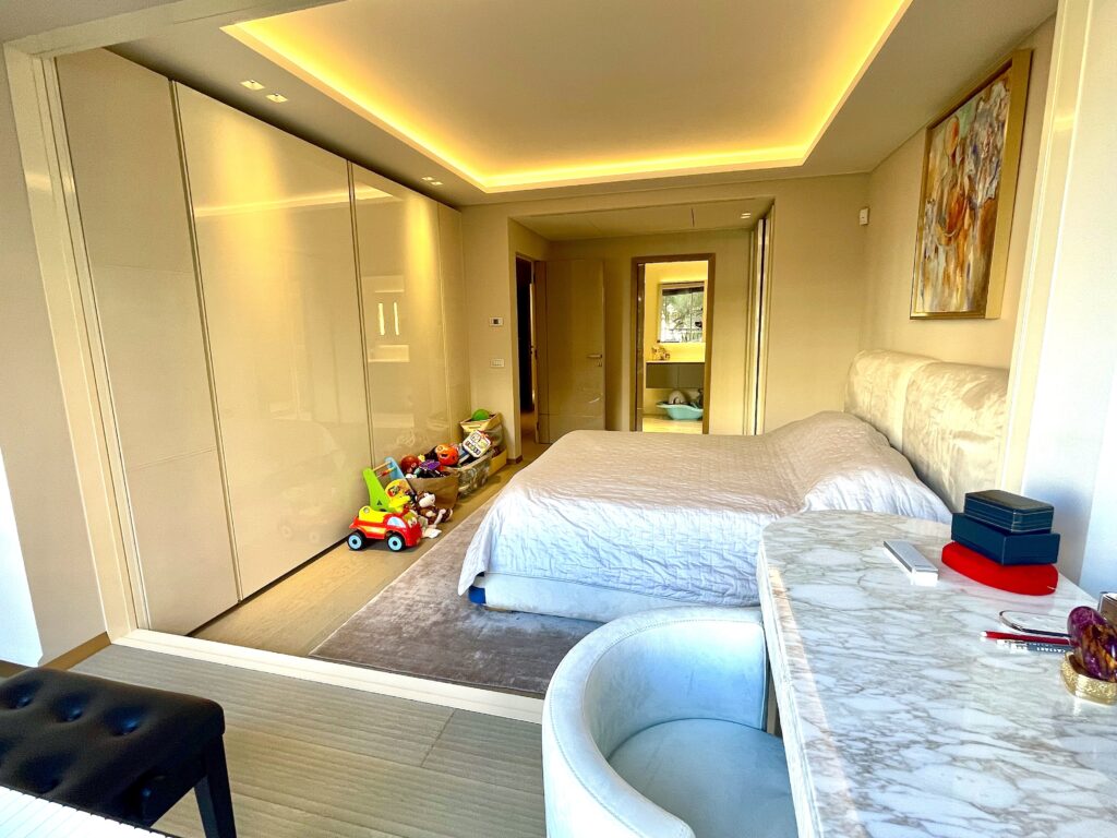 Cyclades bedroom