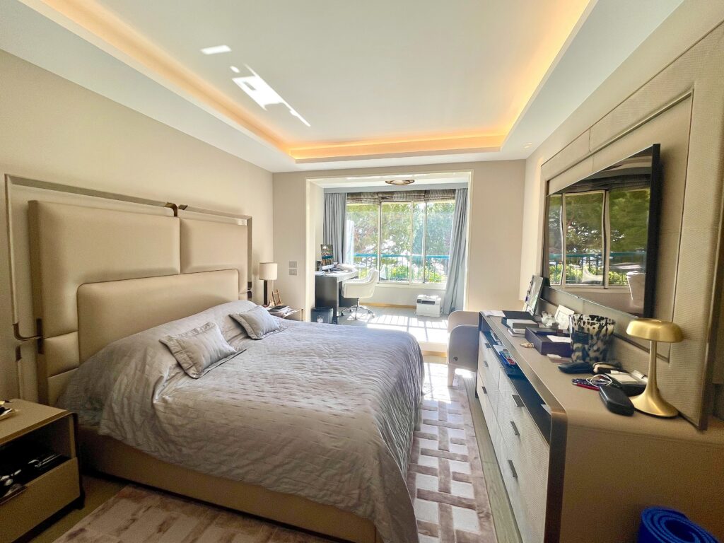 Les cyclades, apartment for sale - bedroom