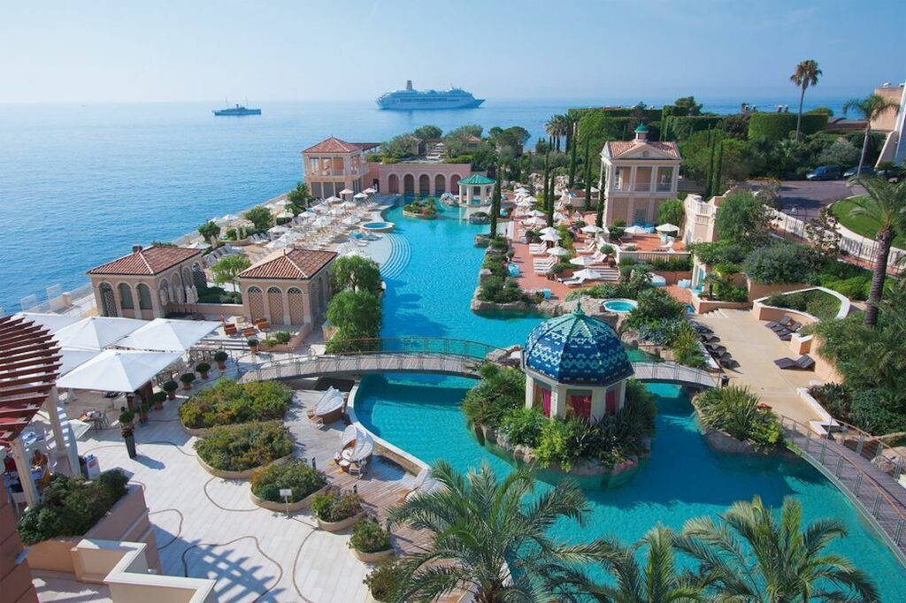 Monte-Carlo Bay resort