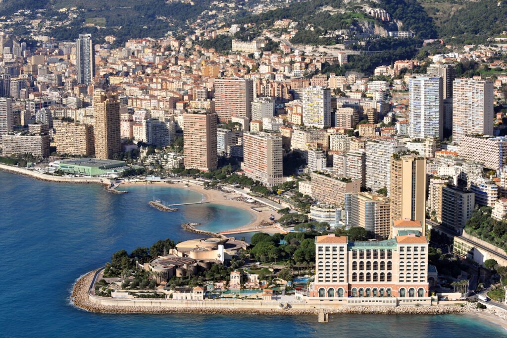 Larvotto rentals - Monte-Carlo Bay