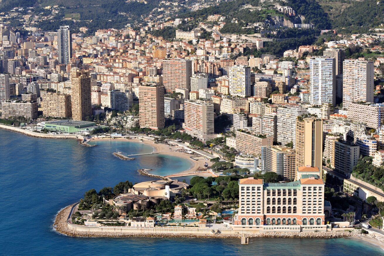 Larvotto rentals - Monte-Carlo Bay
