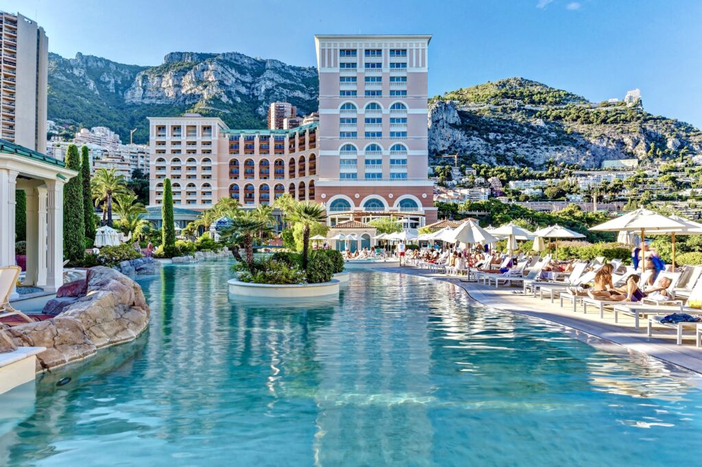 Residence du Sporting for rent