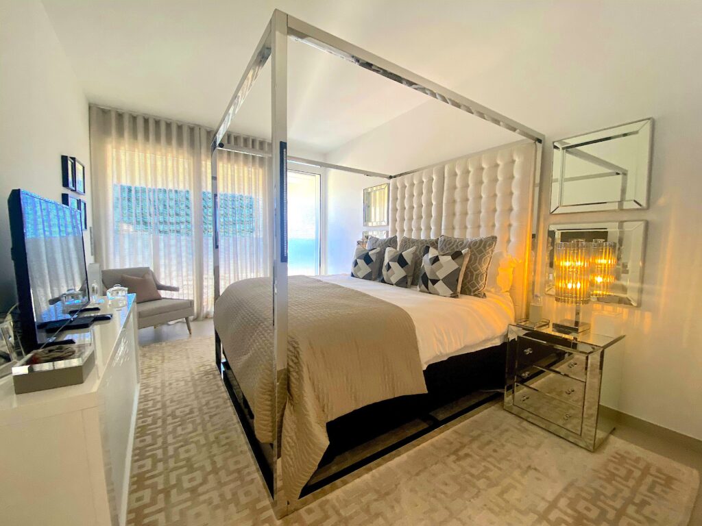 Stella 3-bedroom apartment for rent