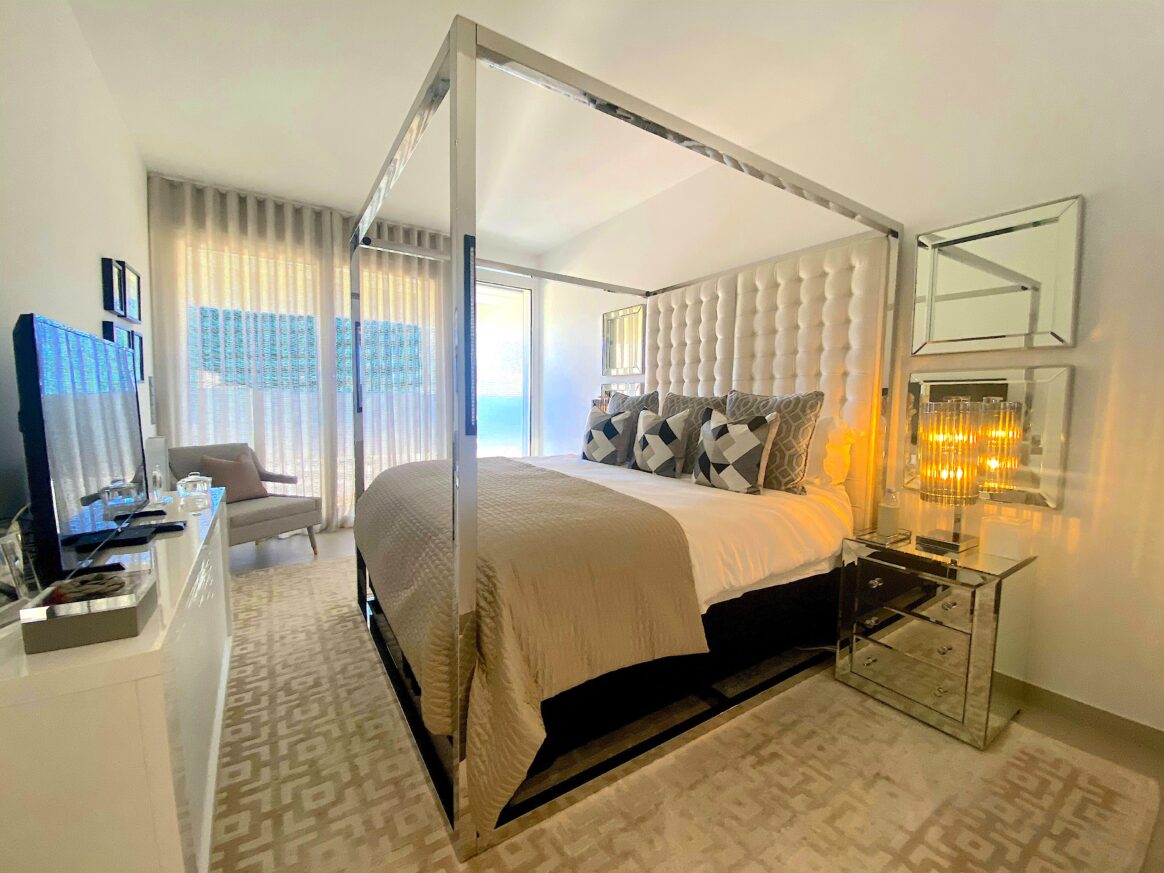 Stella 3-bedroom apartment for rent