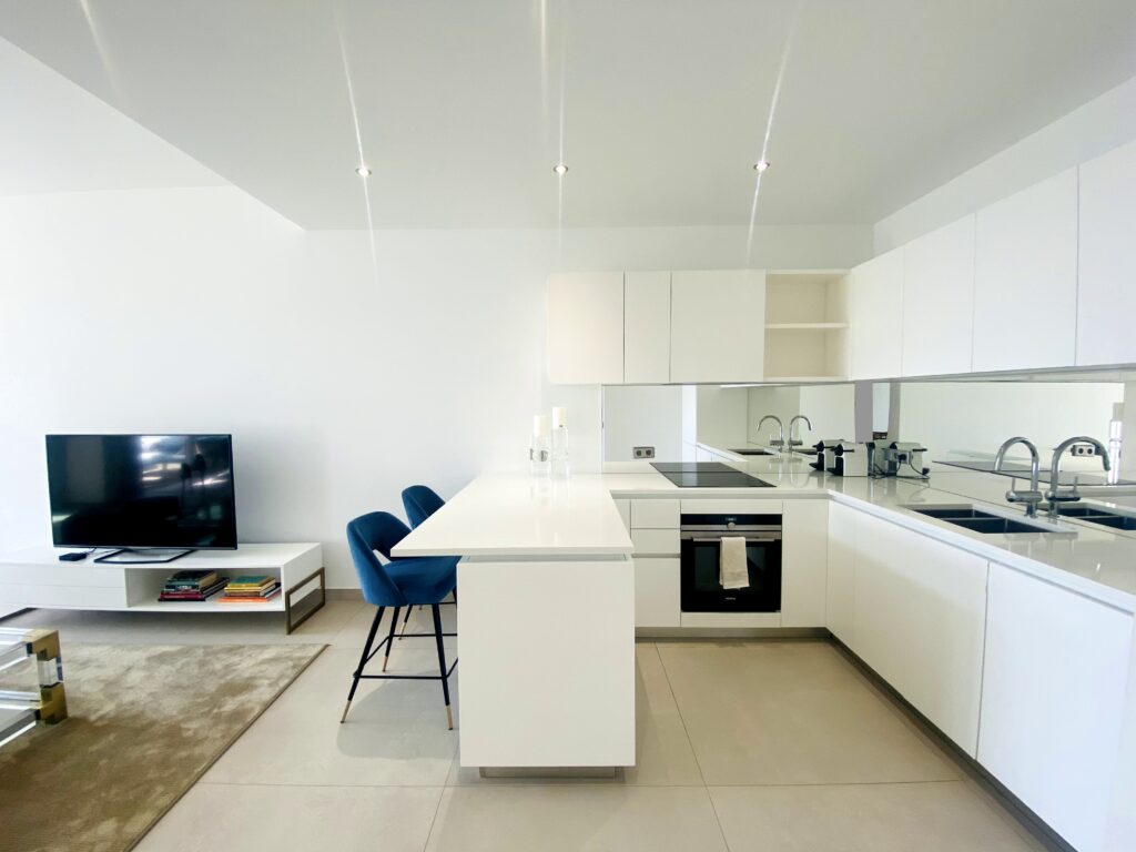 flat to rent - Kitchen