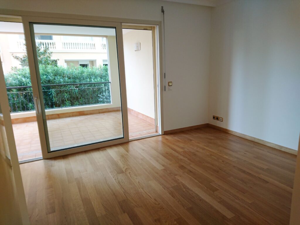Studio apartment in Memmo Center