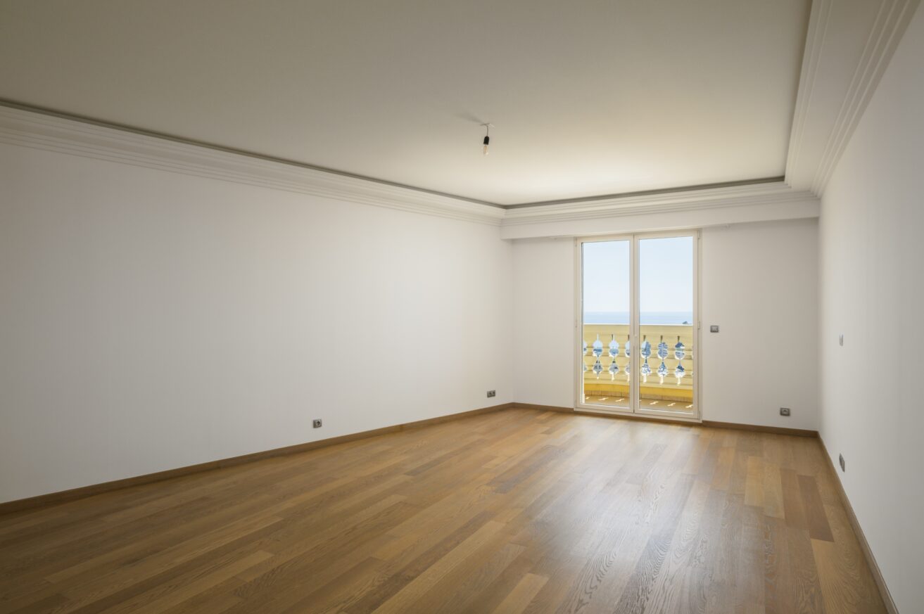 bedroom in Oiseau bleu