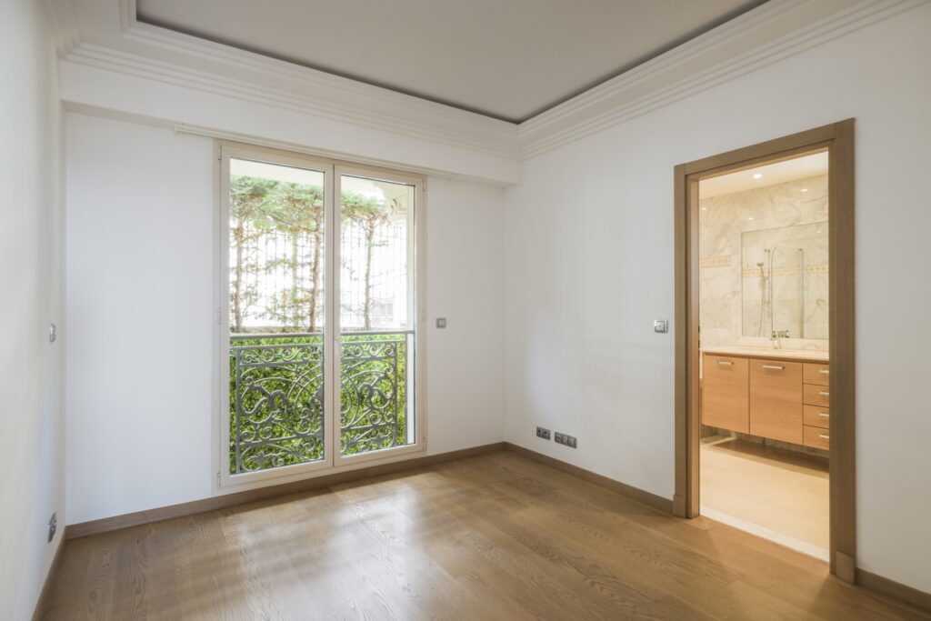 Bedroom in Oiseau Bleu