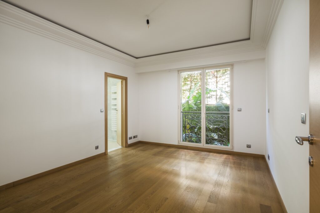 Oiseau bleu bedroom