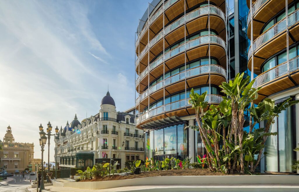 One Monte-Carlo from the outside