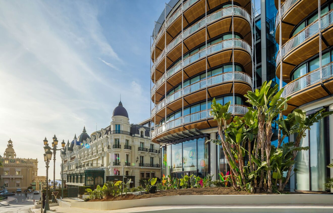 One Monte-Carlo from the outside