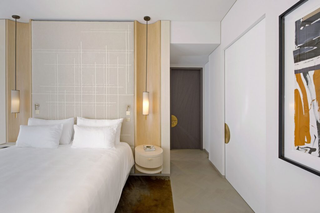 One Monte-Carlo luxury rental flat
