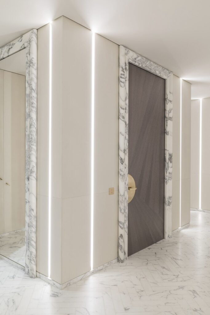 Luxury apartment for rent in one Monte-Carlo, Carré d'Or
