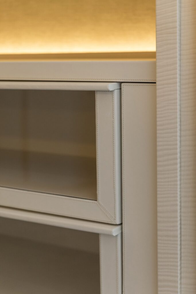 One Monte-Carlo apartment's interiors