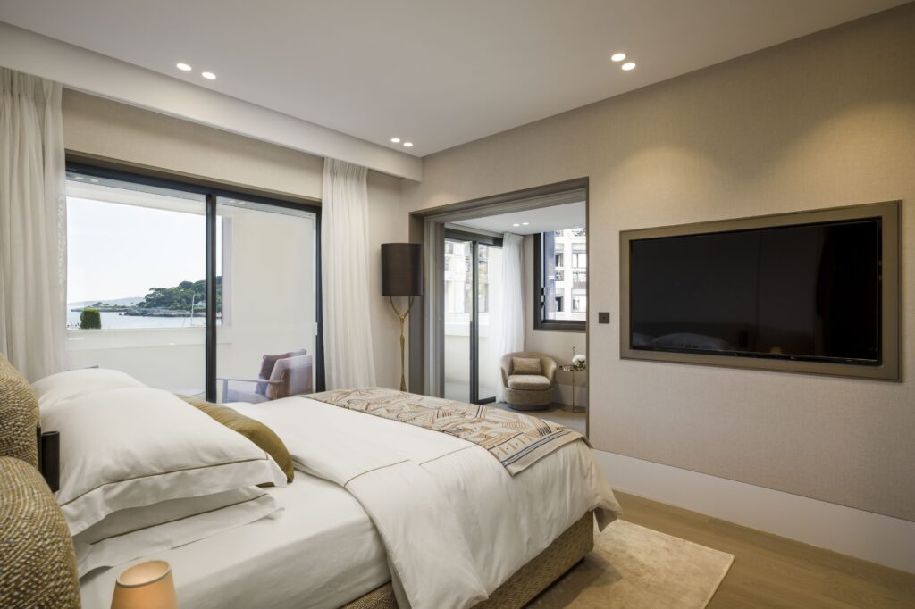 Apartment for sale in Fontvieille