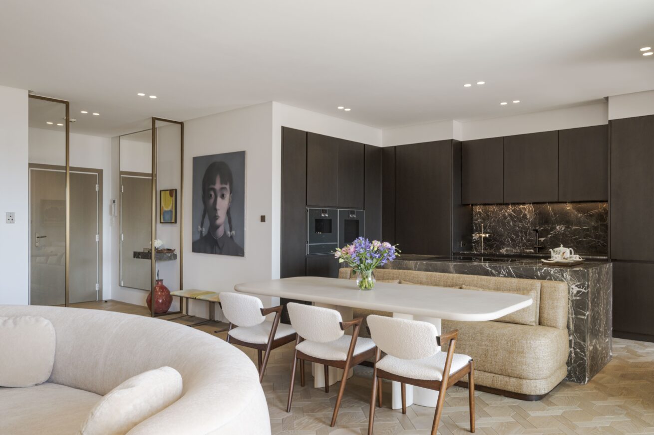 Seaside Plaza for sale, kitchen