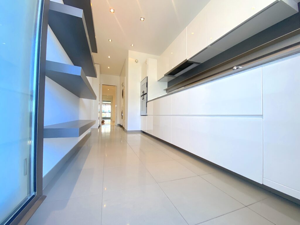 Park Palace kitchen
