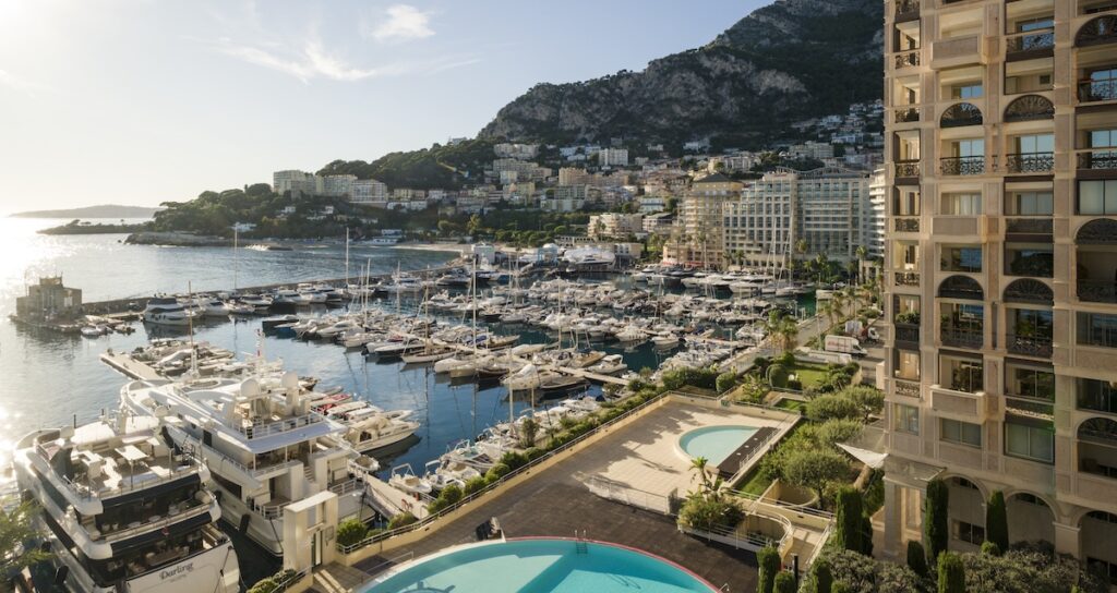Palazzo Leonardo, Fontvieille | 4-bed for rent in Monaco