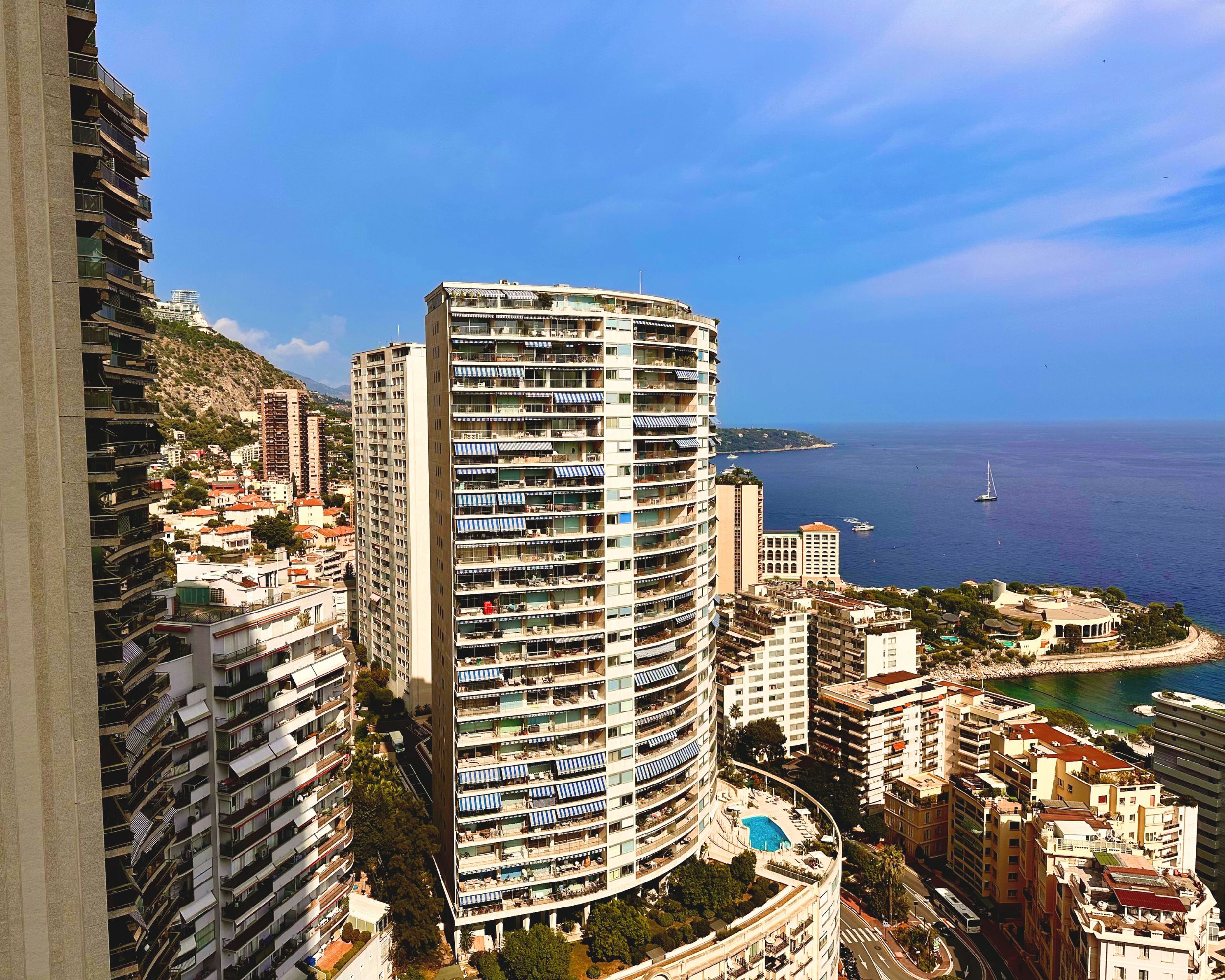 Chateau Perigord pictured from the outside