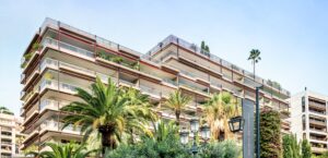 Le Metropole Residence luxury apartment building in Monte-Carlo Monaco