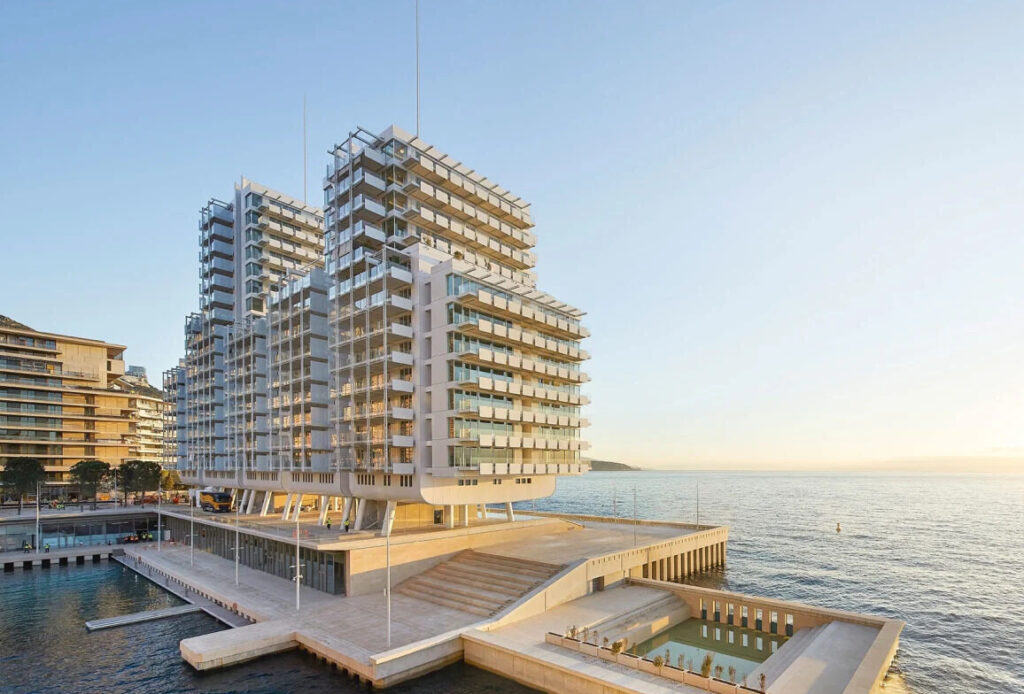 Le Renzo, Mareterra | 4-bed for rent in Monaco