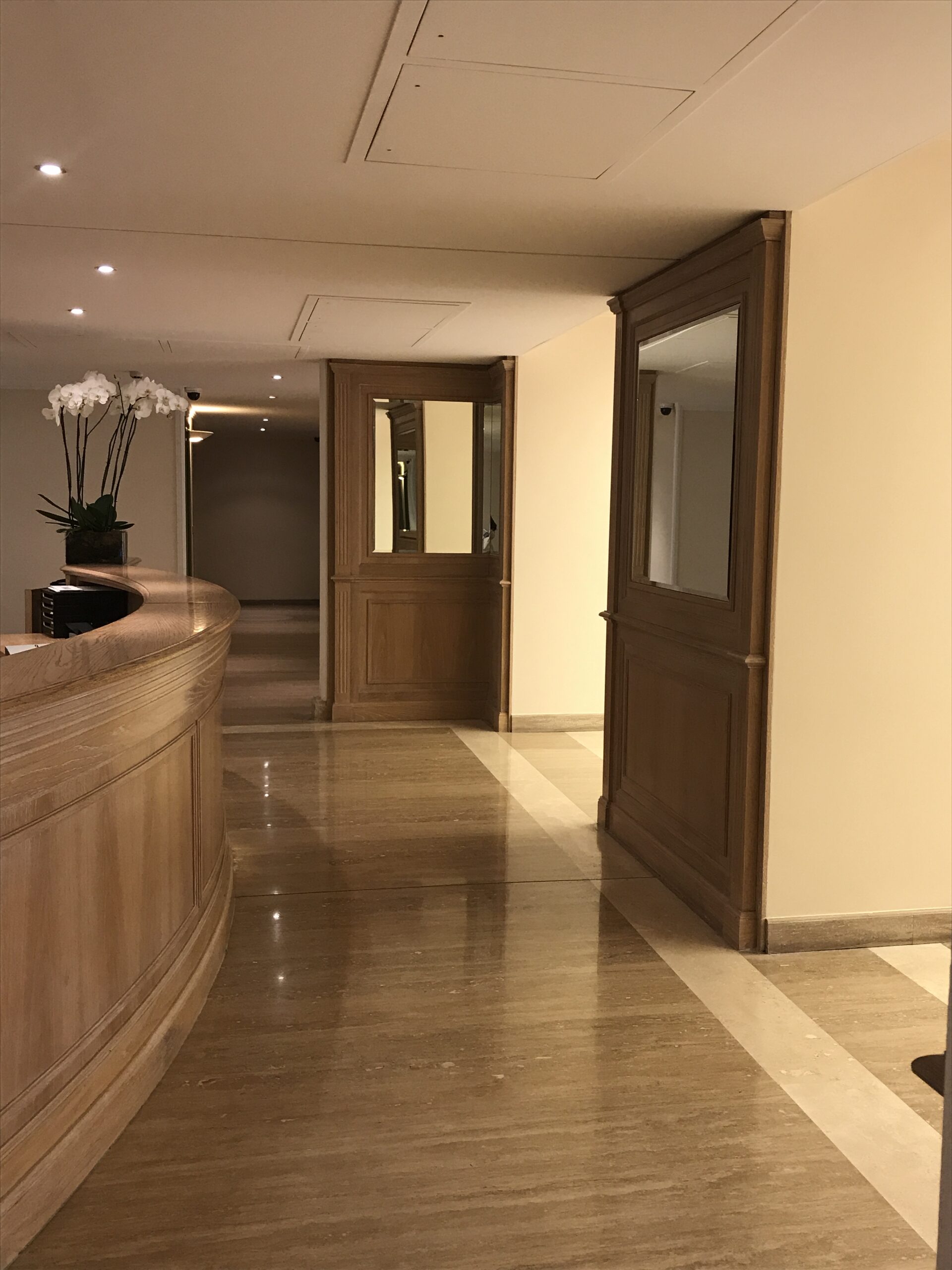 Memmo Center concierge