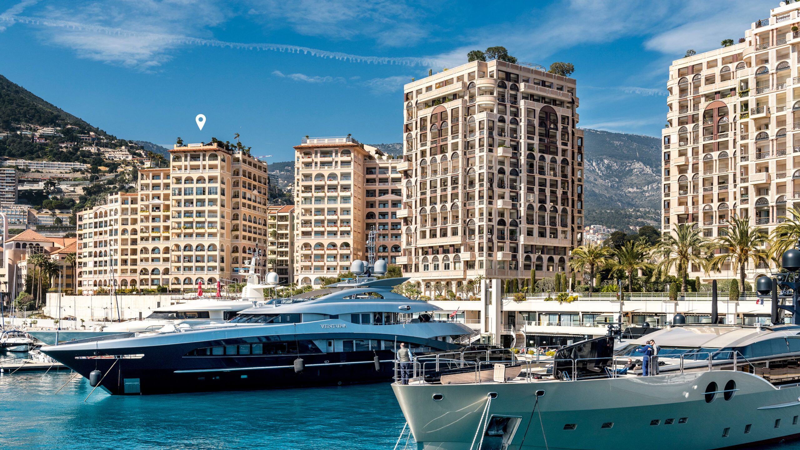 Memmo Center in Fontvieille