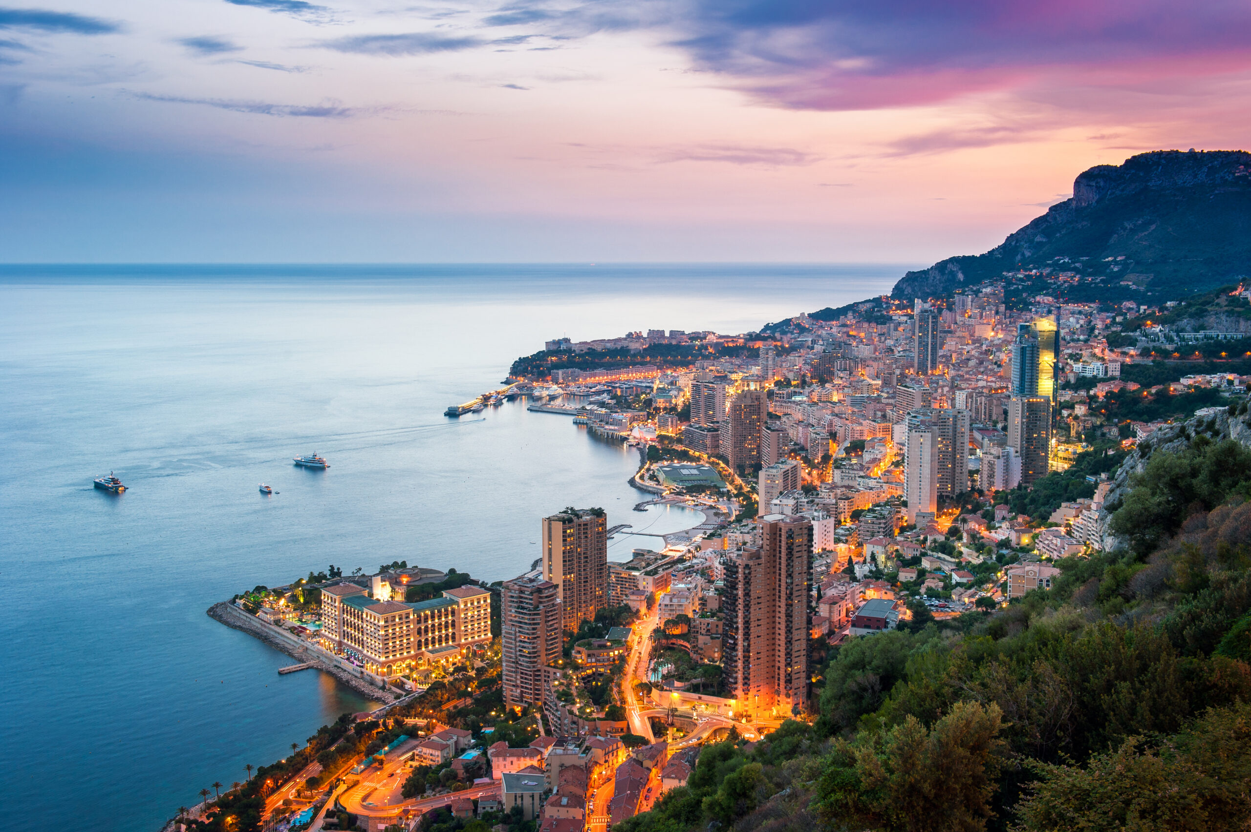 Monaco Real Estate