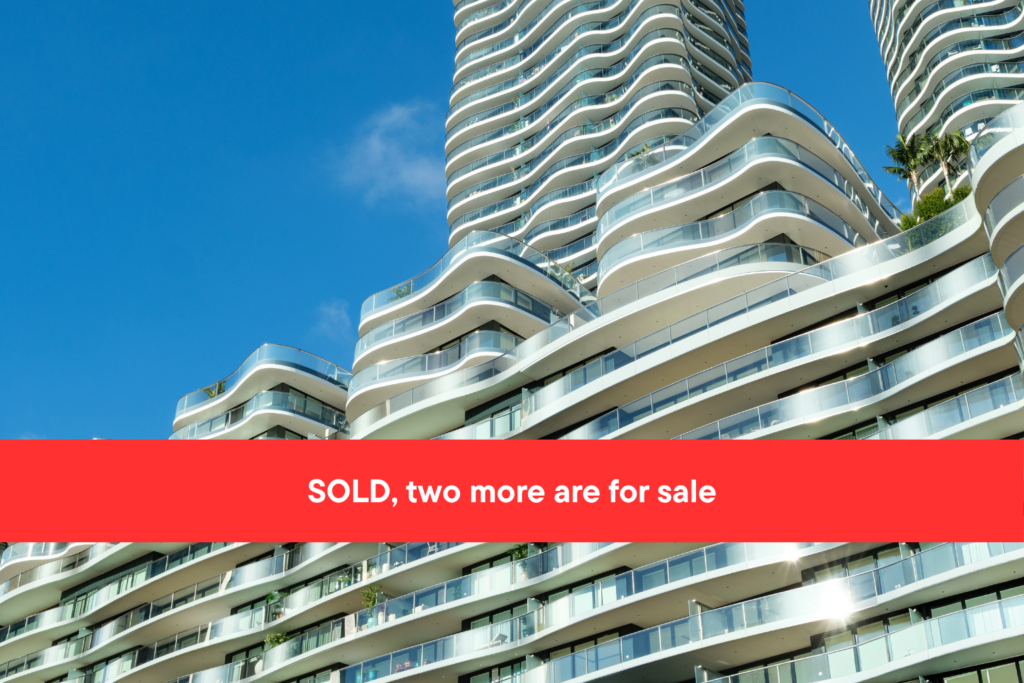 Bay House, Larvotto | 3-bed for sale in Monaco