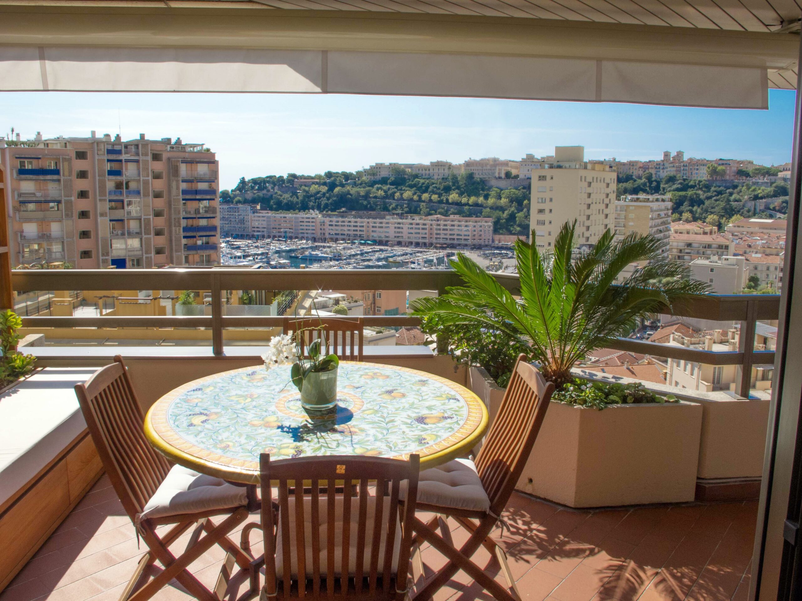 Soleil d'Or Building - Monaco Real Estate