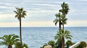 sea view from the cyclades building