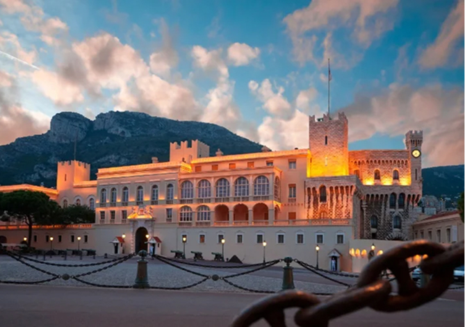 Prince's Palace of Monaco