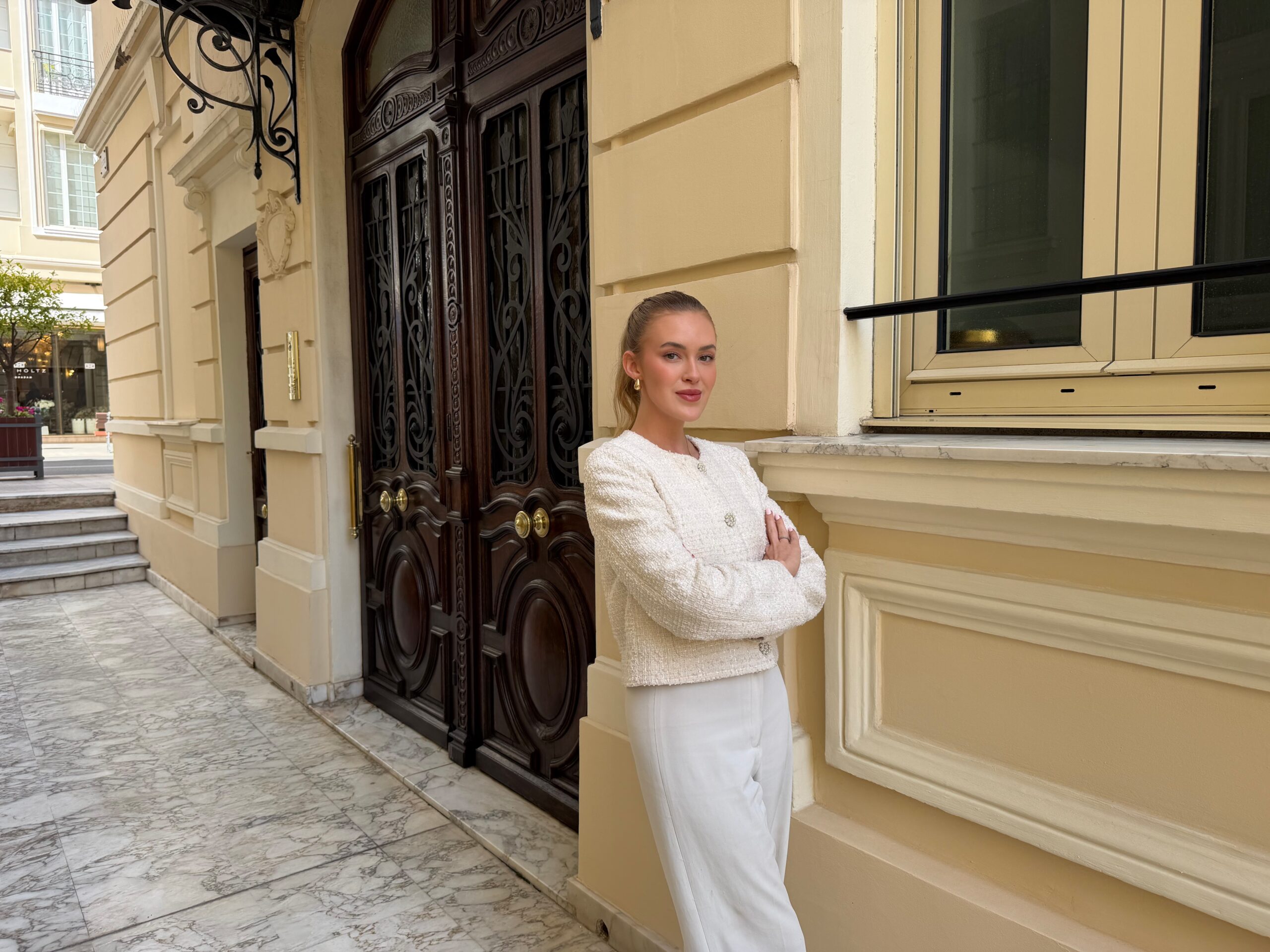 Meri Kymäläinen from Caroline Olds Real Estate