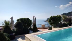 Memmo Center private pool